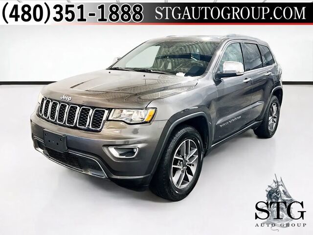 2020 Jeep Grand Cherokee Limited