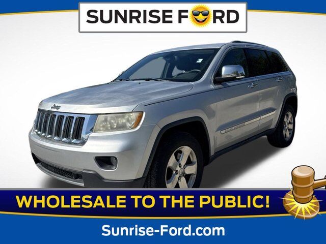 2012 Jeep Grand Cherokee Limited