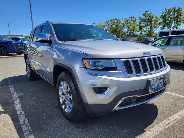 2016 Jeep Grand Cherokee Limited