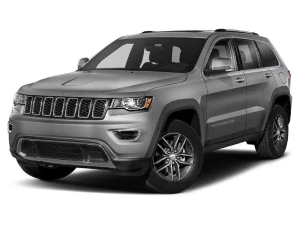 2018 Jeep Grand Cherokee Limited — photo 1 of 1