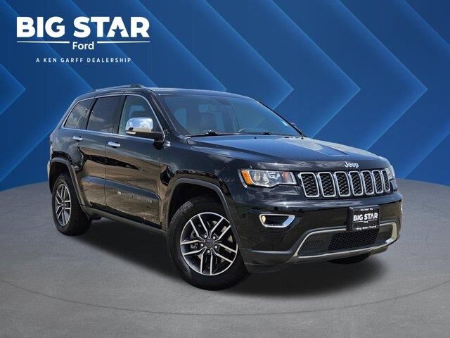2022 Jeep Grand Cherokee WK Limited