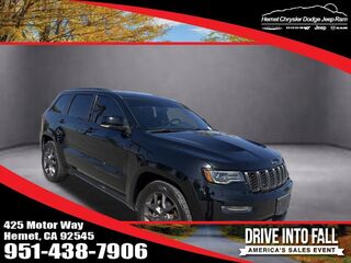 2020 Jeep Grand Cherokee Limited X