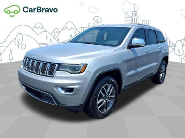 2020 Jeep Grand Cherokee Limited 4x2
