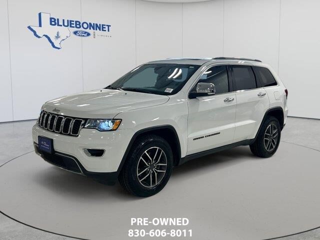2020 Jeep Grand Cherokee Limited