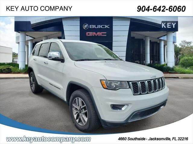2020 Jeep Grand Cherokee Limited