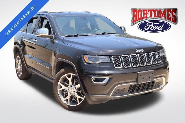 2022 Jeep Grand Cherokee WK Limited