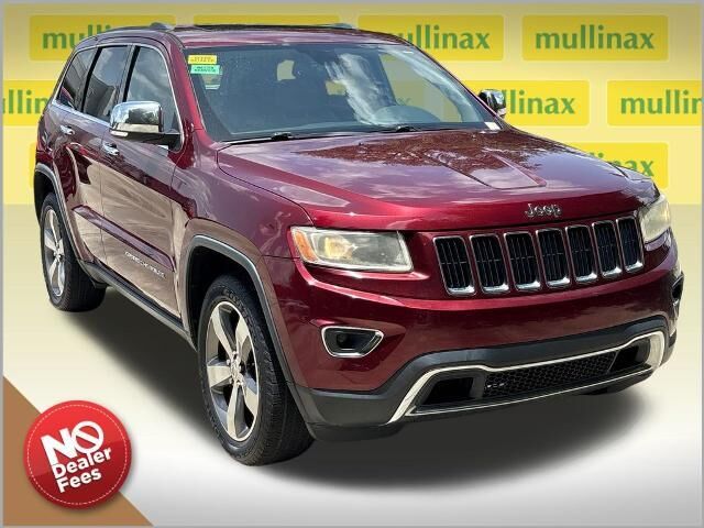 2016 Jeep Grand Cherokee Limited