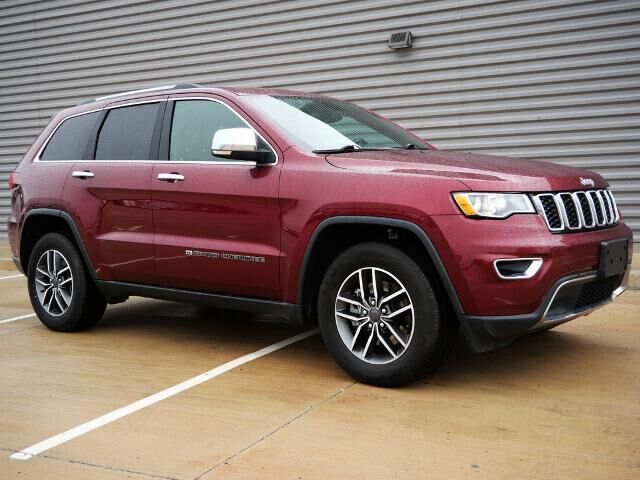2022 Jeep Grand Cherokee WK Limited