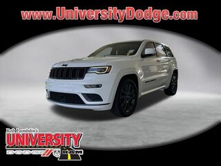 2018 Jeep Grand Cherokee High Altitude