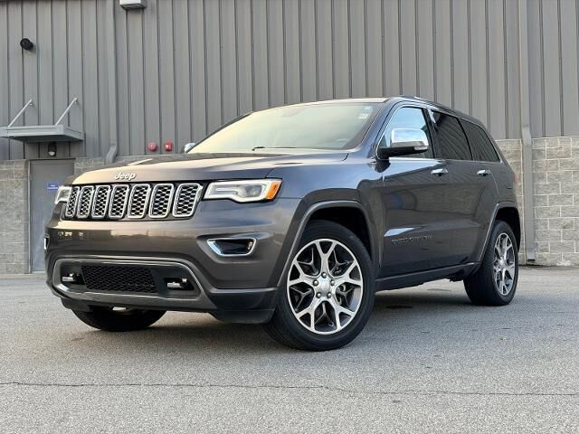 2021 Jeep Grand Cherokee Overland