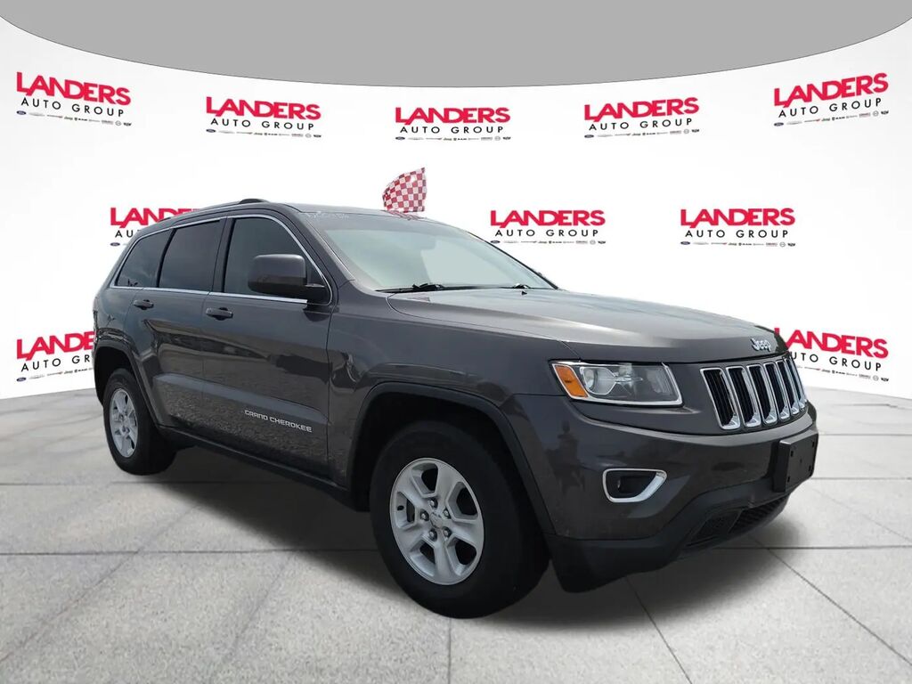 2014 Jeep Grand Cherokee Laredo — photo 1 of 13
