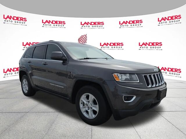 2014 Jeep Grand Cherokee Laredo
