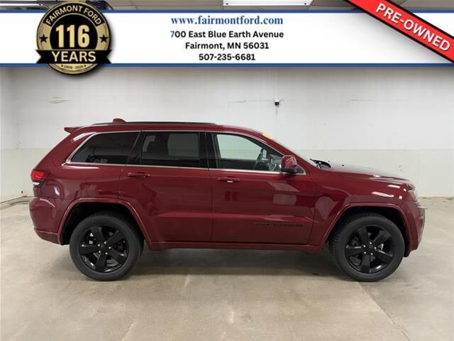 2015 Jeep Grand Cherokee Laredo