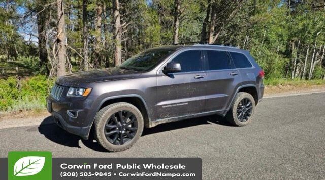 2015 Jeep Grand Cherokee Laredo