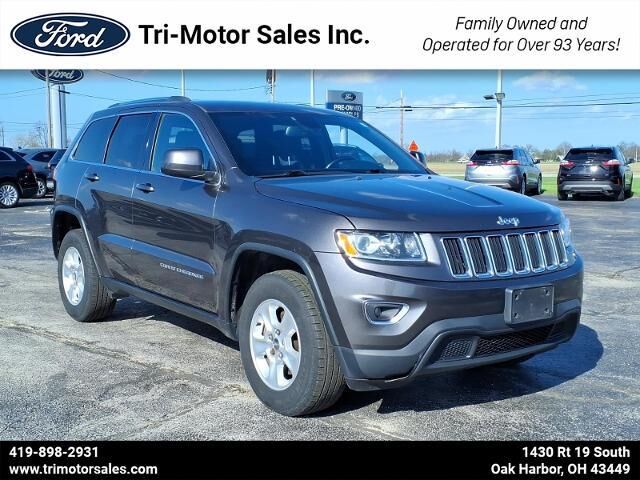 2015 Jeep Grand Cherokee Laredo