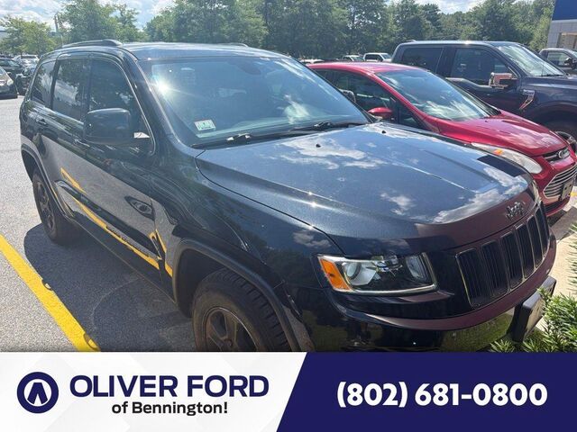 2016 Jeep Grand Cherokee Laredo