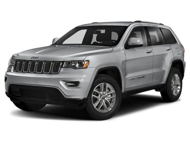 2019 Jeep Grand Cherokee Laredo
