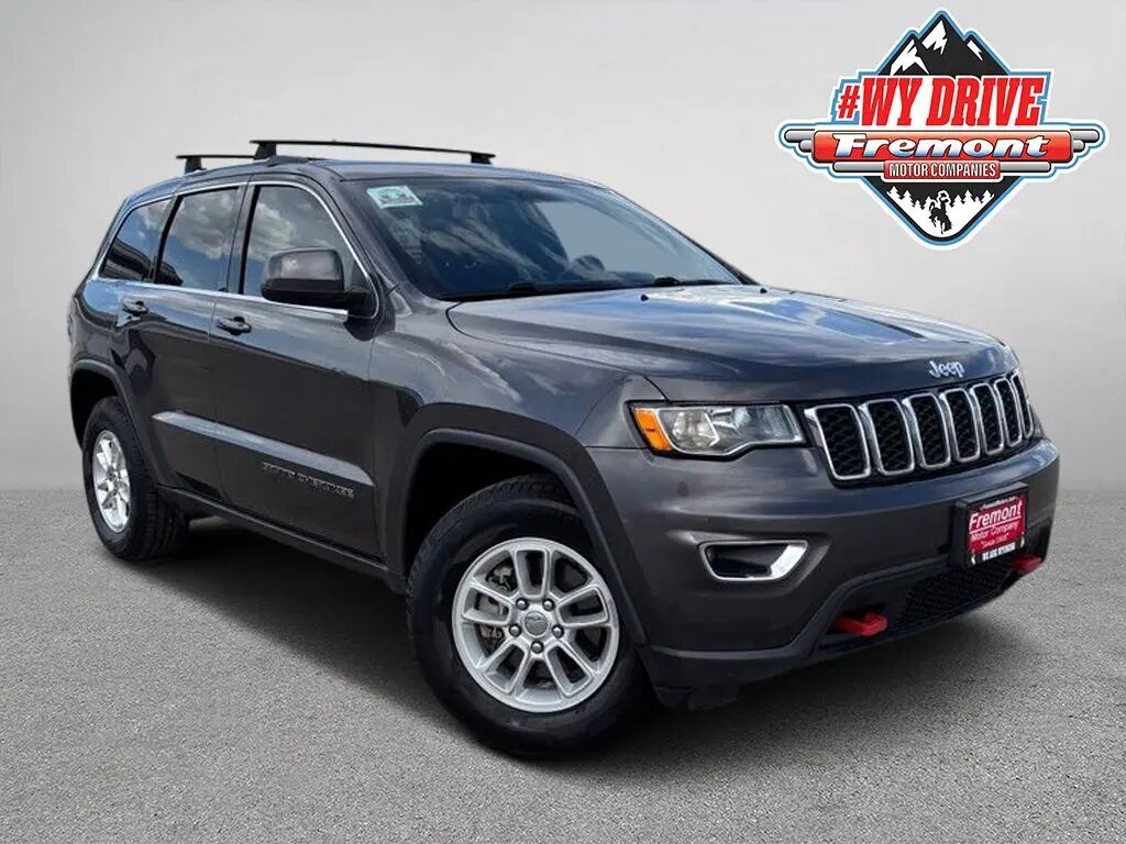 2019 Jeep Grand Cherokee Laredo E