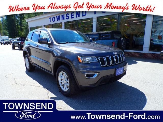 2019 Jeep Grand Cherokee Laredo