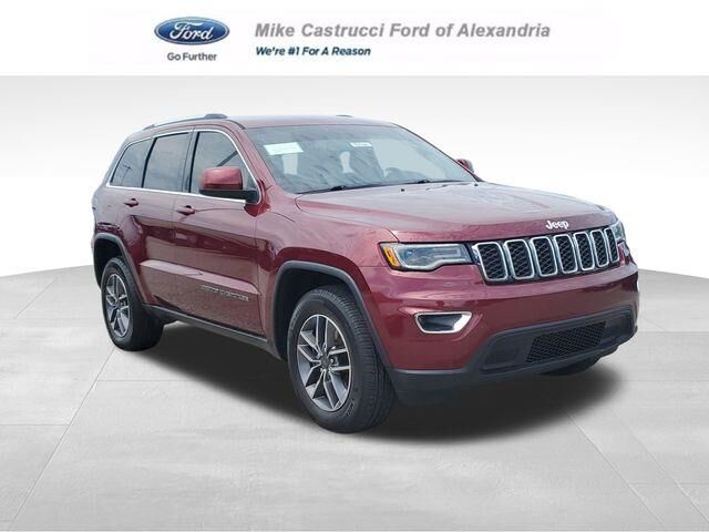 2020 Jeep Grand Cherokee Laredo
