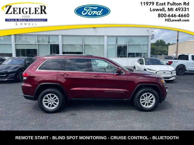 2020 Jeep Grand Cherokee Laredo