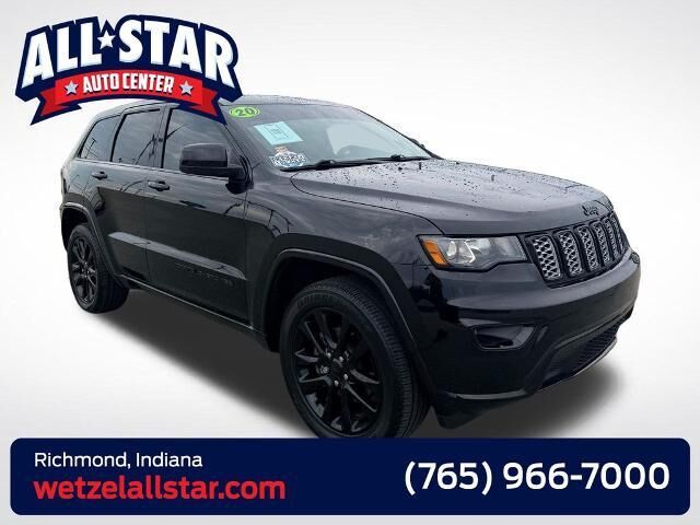 2020 Jeep Grand Cherokee Laredo
