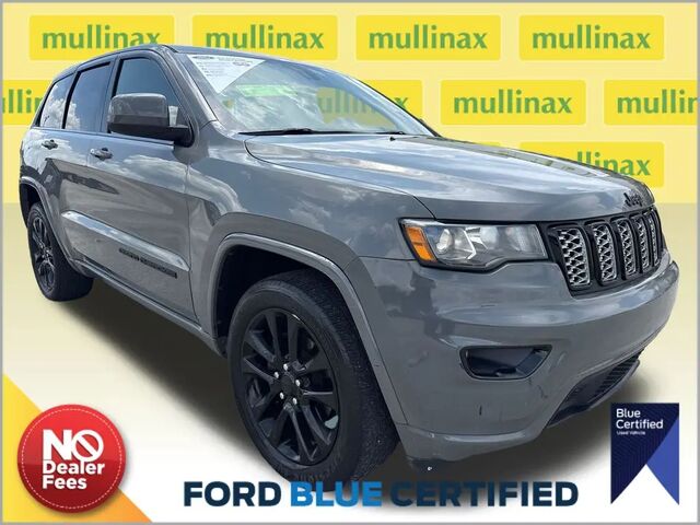 2020 Jeep Grand Cherokee Laredo