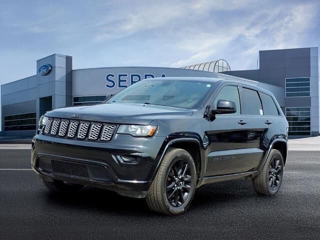 2021 Jeep Grand Cherokee Laredo E