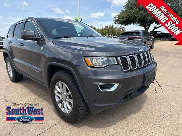 2021 Jeep Grand Cherokee Laredo E