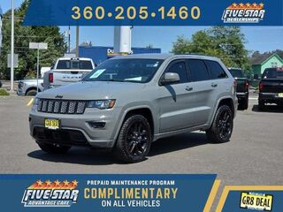 2021 Jeep Grand Cherokee Laredo E