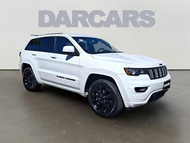 2022 Jeep Grand Cherokee WK Laredo E