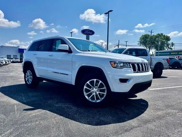 2022 Jeep Grand Cherokee WK Laredo E