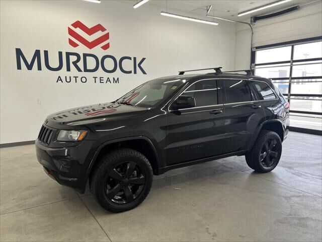 2015 Jeep Grand Cherokee Altitude