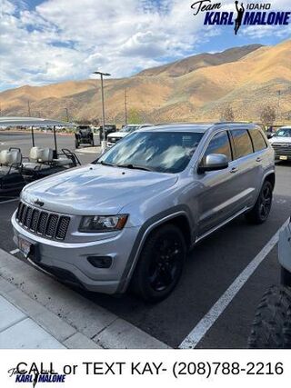 2015 Jeep Grand Cherokee Laredo