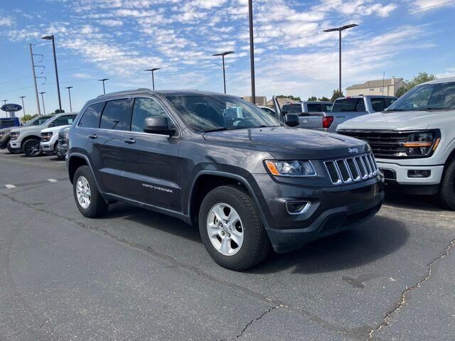 2016 Jeep Grand Cherokee Laredo
