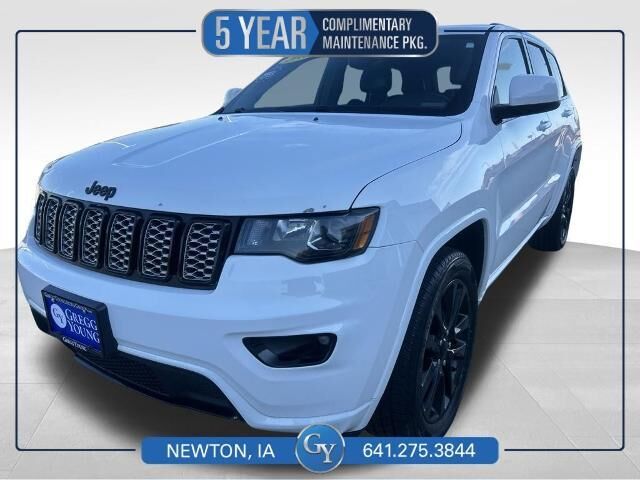 2018 Jeep Grand Cherokee Laredo