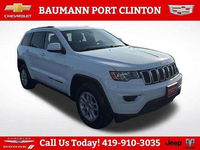 2018 Jeep Grand Cherokee Laredo