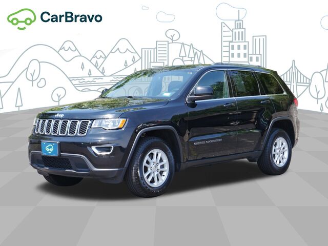 2019 Jeep Grand Cherokee Laredo E 4x4
