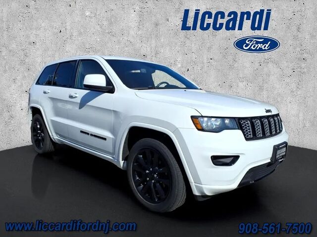 2019 Jeep Grand Cherokee Laredo