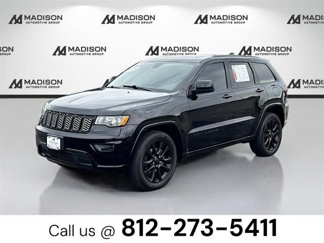 2019 Jeep Grand Cherokee Laredo