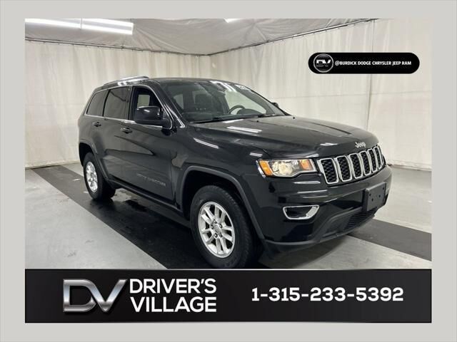 2019 Jeep Grand Cherokee Laredo