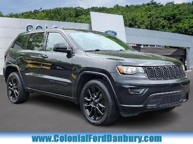 2020 Jeep Grand Cherokee Laredo
