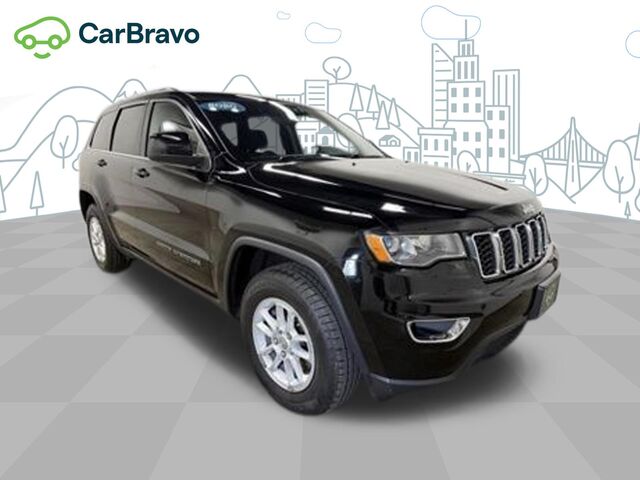 2020 Jeep Grand Cherokee Laredo E 4x4