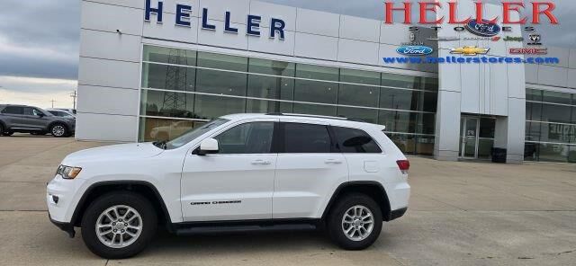 2020 Jeep Grand Cherokee Laredo