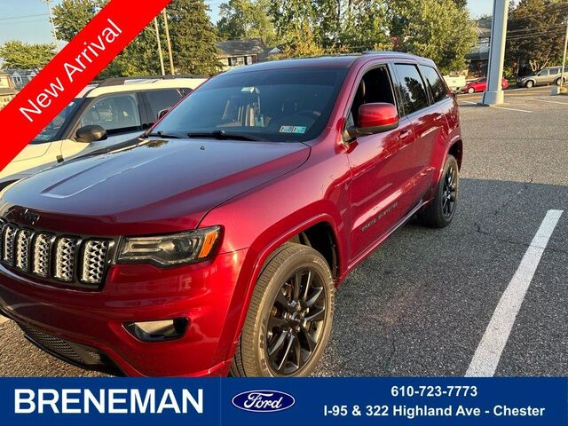 2020 Jeep Grand Cherokee Laredo