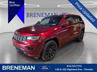 2020 Jeep Grand Cherokee Laredo