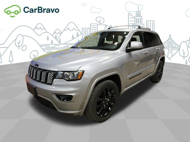 2021 Jeep Grand Cherokee Laredo X 4x4