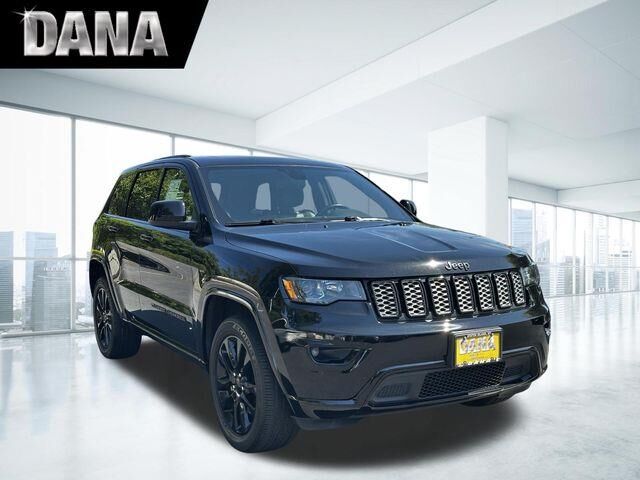 2022 Jeep Grand Cherokee WK Laredo E