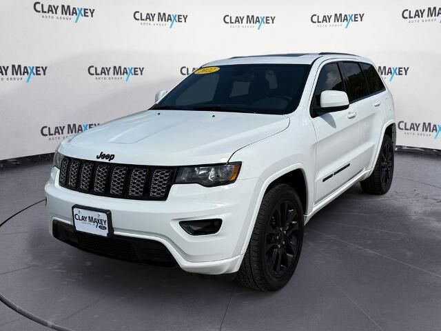 2022 Jeep Grand Cherokee WK Laredo E