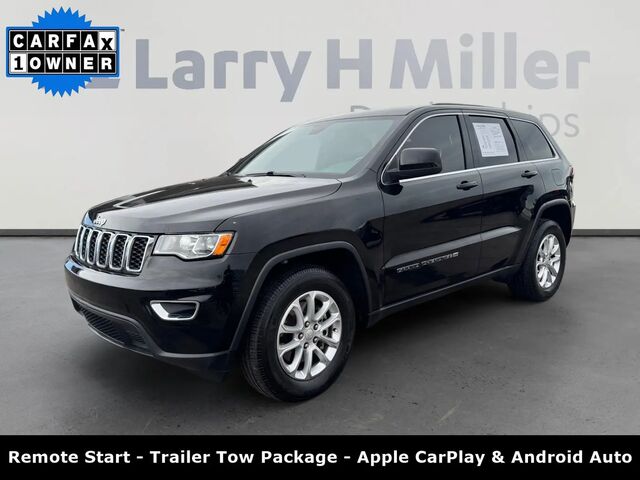 2022 Jeep Grand Cherokee WK Laredo E